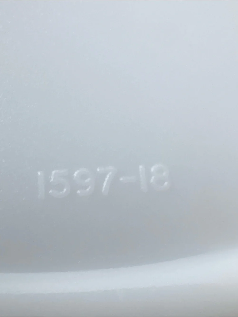 Tupperware vintage 1597